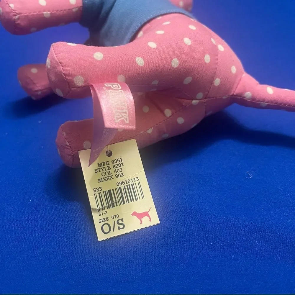 Victoria’s Secret PINK Dog plush - Picture 2 of 6
